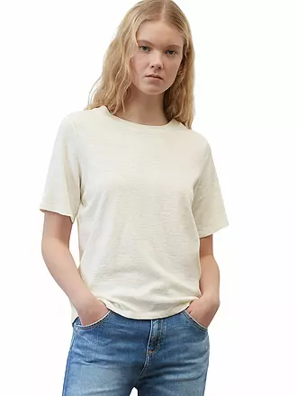MARC O'POLO DENIM | T-shirt Coupe décontractée | weiss